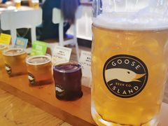 嘎嘎鹅-Goose Island Brewhouse鹅岛精酿啤酒餐厅