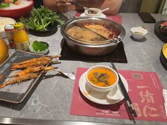 -一绪に寿喜烧(虹悦城店)