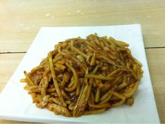 鱼香肉丝-做了不起的80后