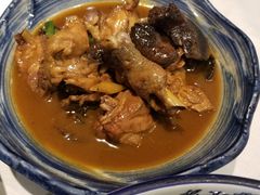 招牌蕈油鸡-老阊门菜馆(山塘街店)