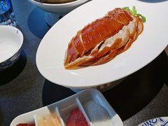 -喜悦烤鸭·新京菜(王府井店)