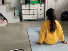 -韵姿少儿舞蹈(北外滩校区)