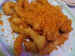 金沙鱼柳-东鑫记港式茶餐厅(南京东路店)