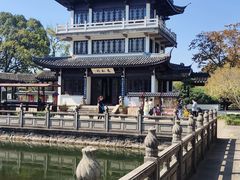 -无锡蠡湖国家湿地公园-蠡园
