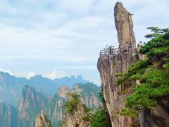 -黄山风景区