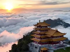 -南岳衡山风景名胜区