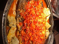 -吞鱼兽麻辣烤鱼(万达店)
