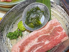 -久藏·横膈膜烧肉·酒场(江汉路店)