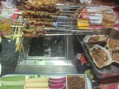 -可口香·非遗老号烧烤(南岗直营店)