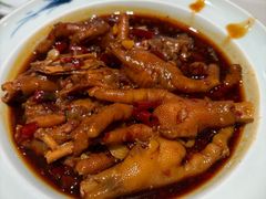 欧记王牌鸡爪-欧记大排档·景德菜(上海首店)