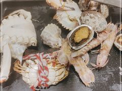 -乔哥铭洋海鲜自助(皇城恒隆广场店)