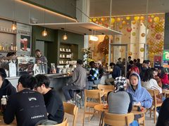 -SAANCI山池咖啡(海上世界文化艺术中心店)