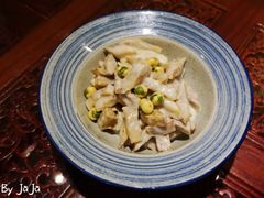 芝士奶香芋头-小铫鸡汤