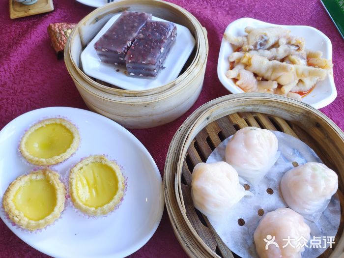 金苑海鲜酒家(新港中路店)图片