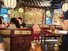 -吴越荣记苏州菜·松鼠桂鱼 100% 活鱼现做(月光码头店)