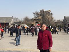 -大槐树寻根祭祖园