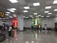 -郑州新郑国际机场