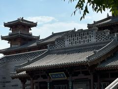 -晋祠公园
