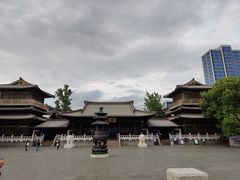-香积寺