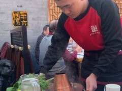 -五十六号院涮肉(雍和宫店)