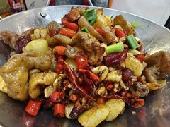 -新新湘菜馆(新中街二条店)
