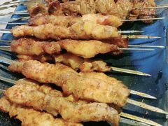-大城·烧烤海鲜大排档(台东店)