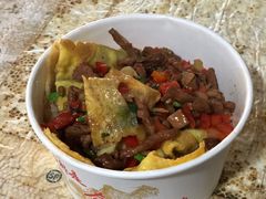 -周记热干面豆皮大王(桃花东街店)