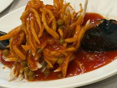 松鼠桂鱼-功德林素菜饭庄(前门店)