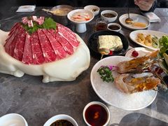 -德天肥牛海鲜火锅(城西银泰店)