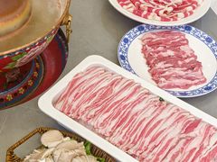 -曲氏老北京铜锅涮肉•火锅(不老街店)