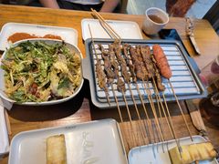 -木屋烧烤(万德庄店)