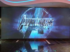 -春天国际影城(中庚漫游城杜比全景声店)