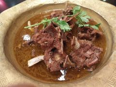 -芦月轩羊蝎子(北蜂窝店)