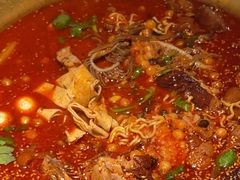 -张翻越·川渝冒菜·武汉黑鸭煲(城北万象城店)