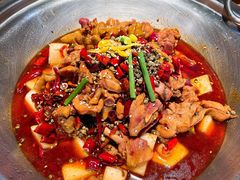 -成老灶火锅鸡(高东街店)