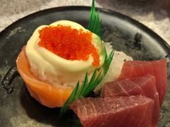 -争鲜回转寿司(金桥家乐福店)