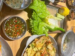 -姜虎东白丁烤肉(虹桥天地店)