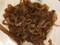 干炒牛河-香港新曜记茶餐厅(星耀城店)