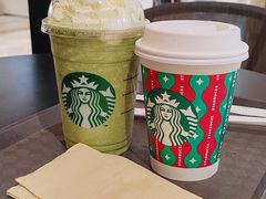 -星巴克(杭州西湖银泰1F店)