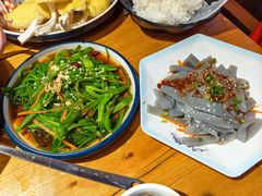 -民食香·腊排骨野生菌美食(木府店)
