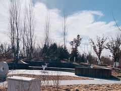 -绿野森林乐园冰雪季