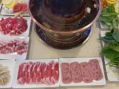 -虾大侠·盱眙龙虾老北京铜锅涮羊肉(金楠天街店)