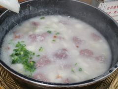 百合猪杂粥-南记食粥坊·宵夜大排档(岭南分店)