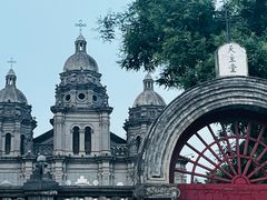 -王府井天主教堂