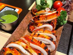 -克比叔叔印度餐厅Kebabs on the Grille(人民广场店)