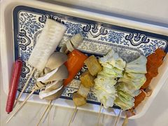 -张正麻辣串(包河万达店)