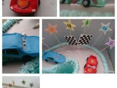 android_upload_pic-杜勒瓦Cake&More 蛋糕派对定制