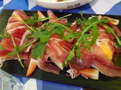 帕尔玛火腿-Paulaner·德国帕拉娜自酿啤酒餐厅(海上世界店)