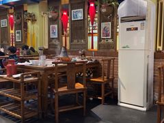 -南门四季铜锅涮肉(左家庄店)