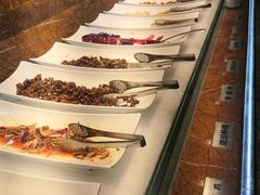 自助取餐区-汉巴味德(大悦城店)